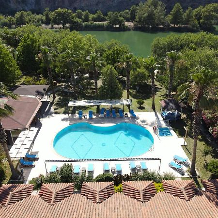 Dalyan Yunus Hotel ムーラ エクステリア 写真