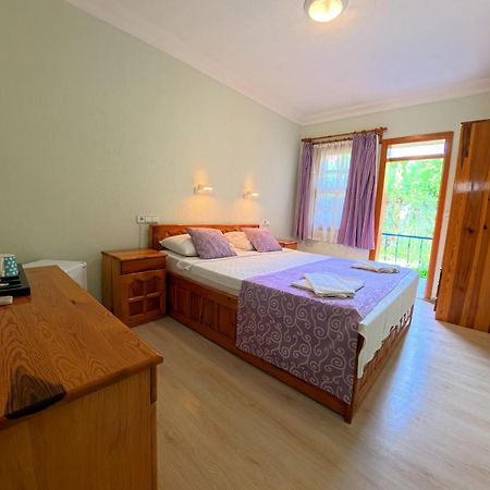 Dalyan Yunus Hotel ムーラ エクステリア 写真