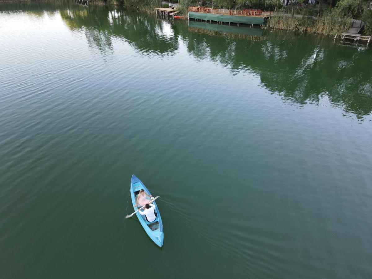 Dalyan Yunus Hotel ムーラ エクステリア 写真