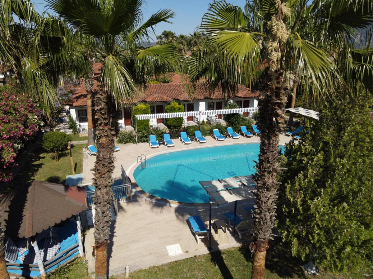 Dalyan Yunus Hotel ムーラ エクステリア 写真