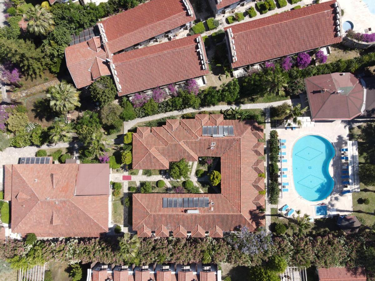 Dalyan Yunus Hotel ムーラ エクステリア 写真