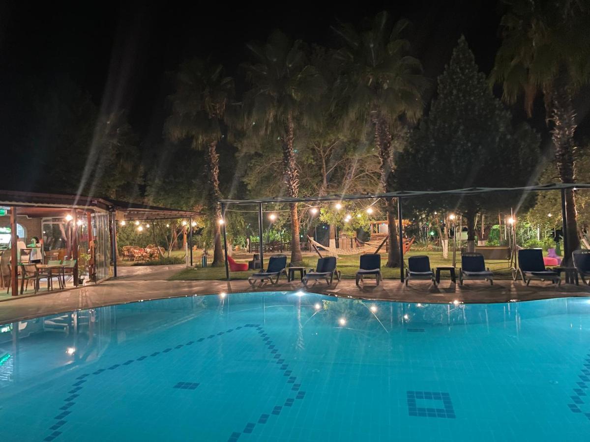 Dalyan Yunus Hotel ムーラ エクステリア 写真