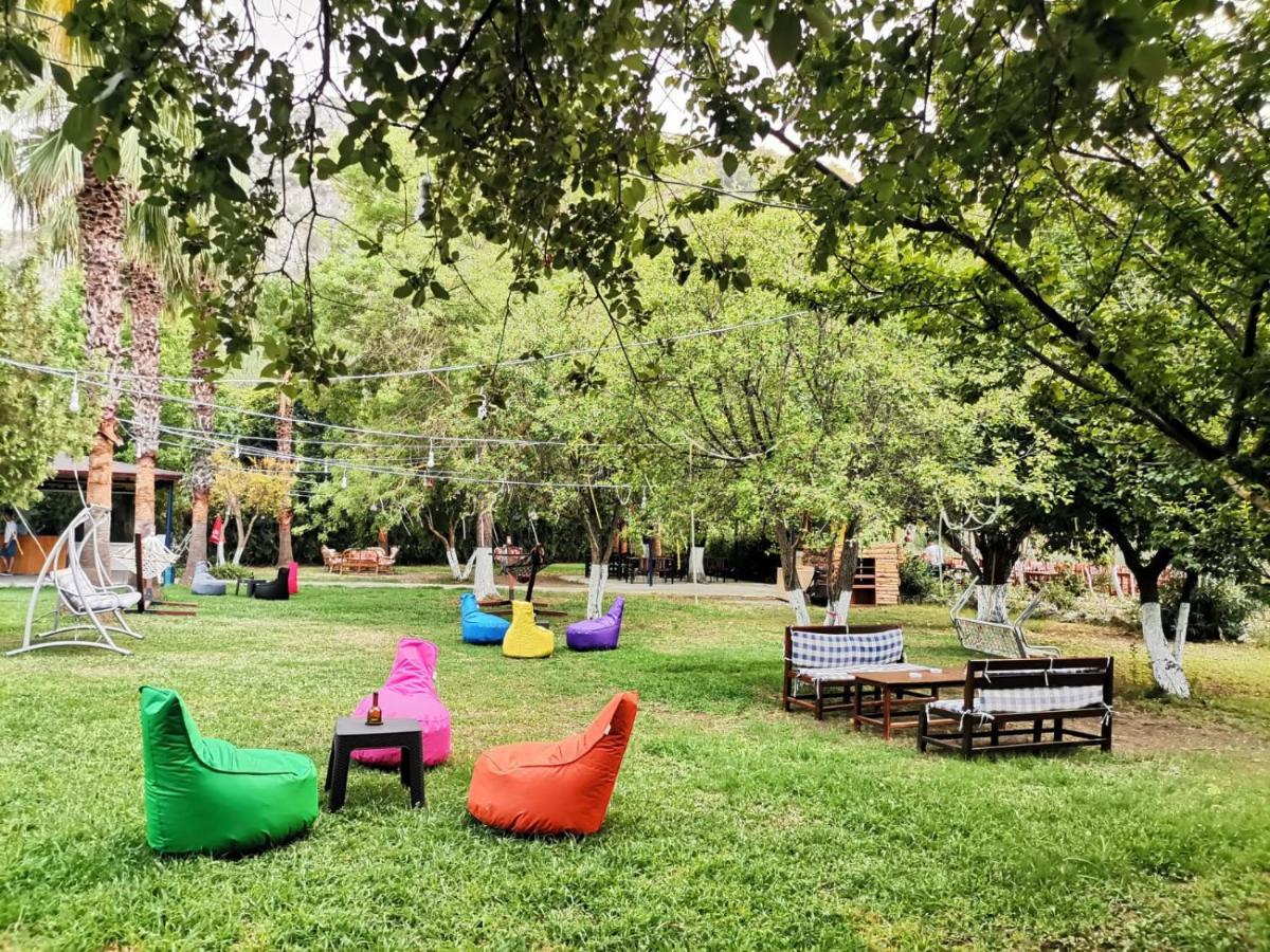 Dalyan Yunus Hotel ムーラ エクステリア 写真