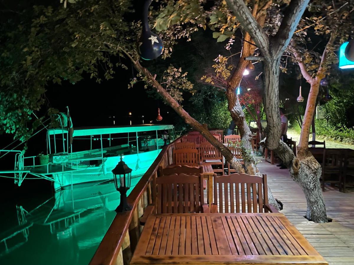 Dalyan Yunus Hotel ムーラ エクステリア 写真