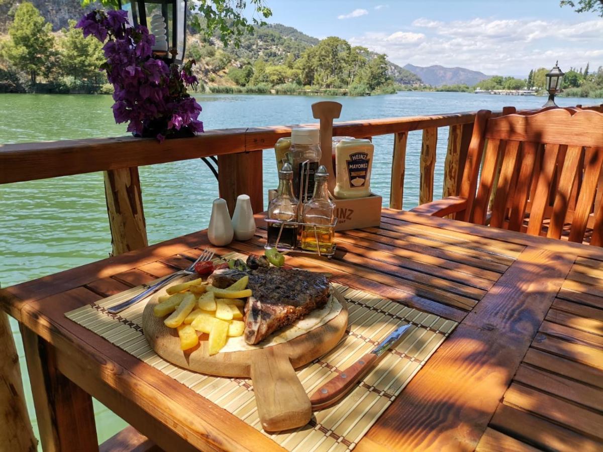 Dalyan Yunus Hotel ムーラ エクステリア 写真