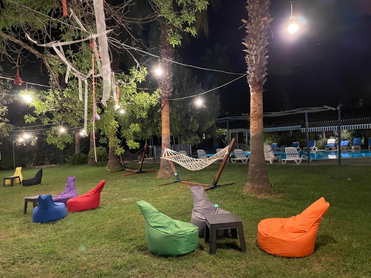 Dalyan Yunus Hotel ムーラ エクステリア 写真