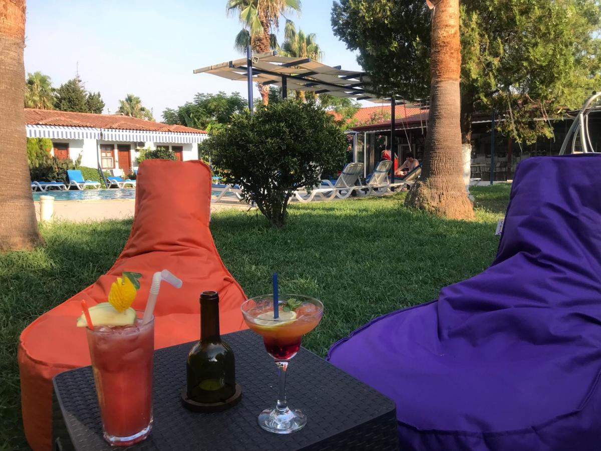 Dalyan Yunus Hotel ムーラ エクステリア 写真