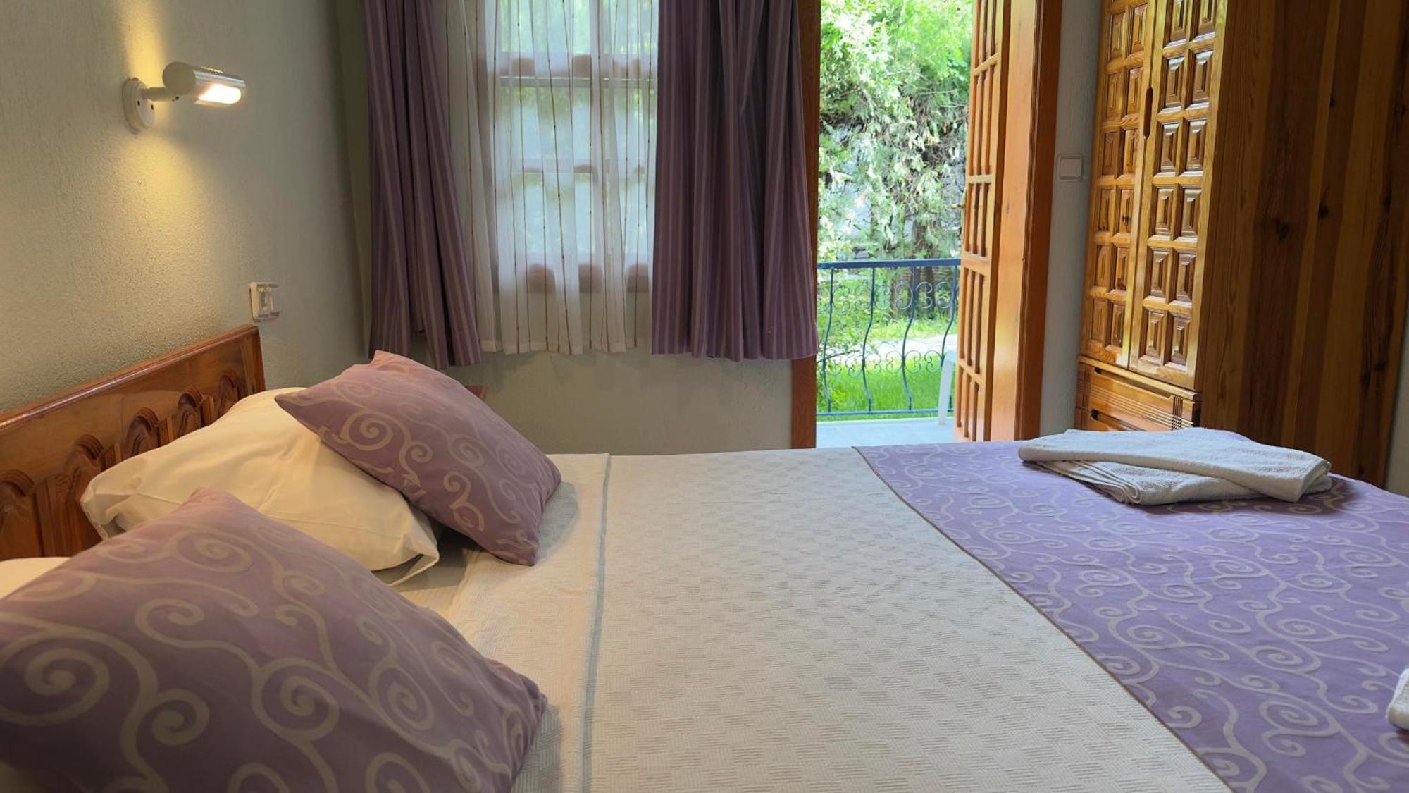 Dalyan Yunus Hotel ムーラ エクステリア 写真