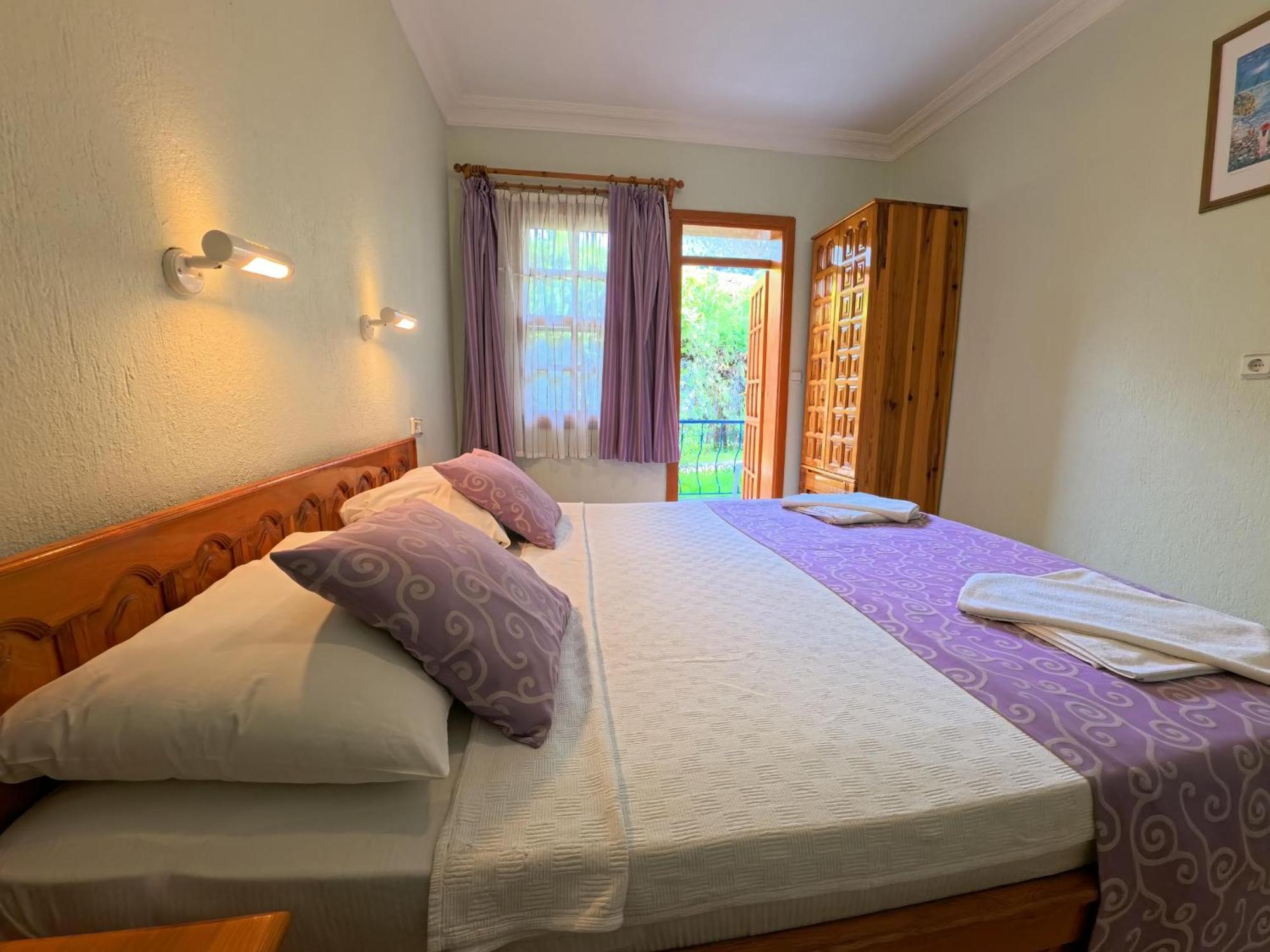 Dalyan Yunus Hotel ムーラ エクステリア 写真
