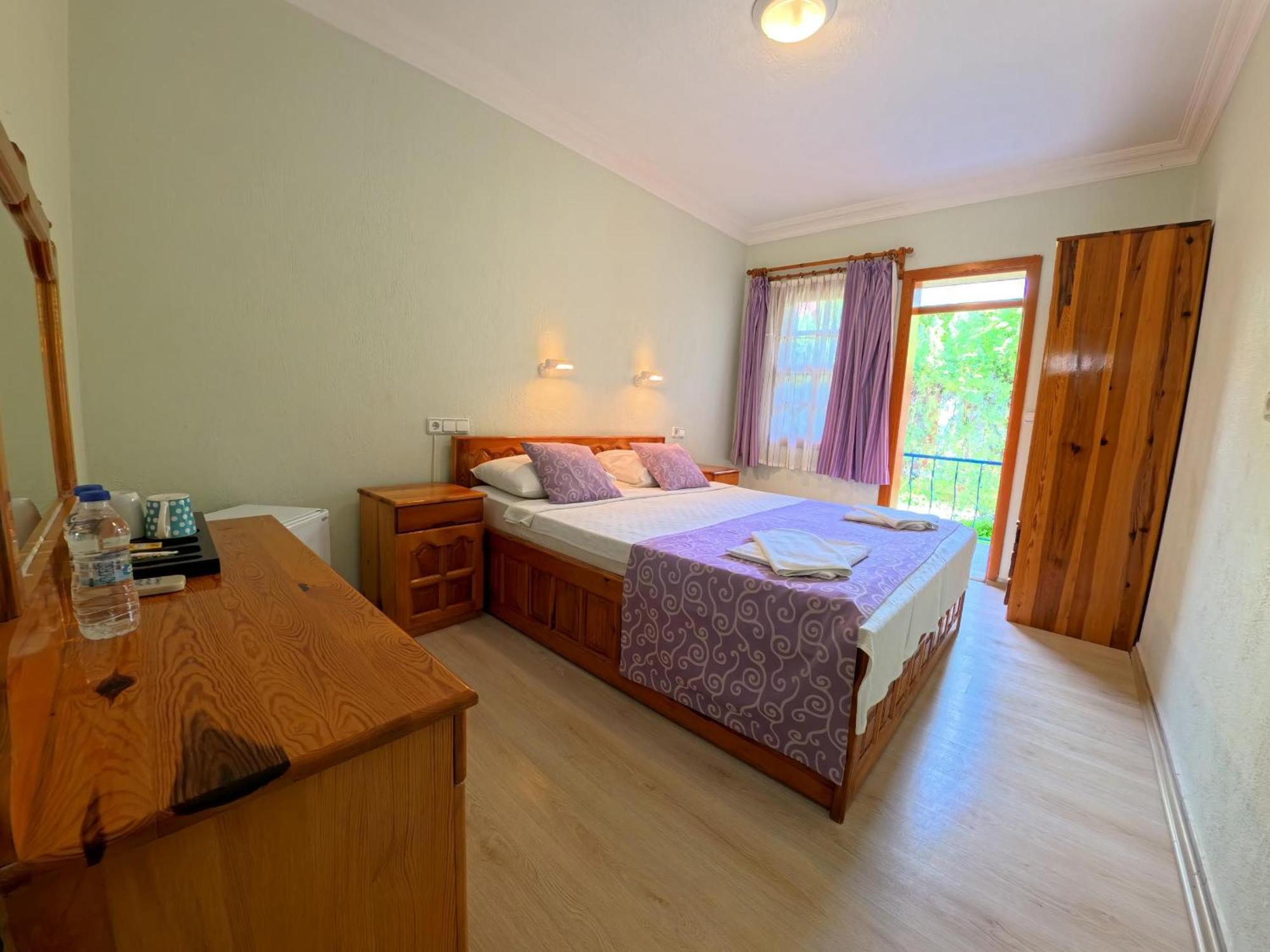 Dalyan Yunus Hotel ムーラ エクステリア 写真