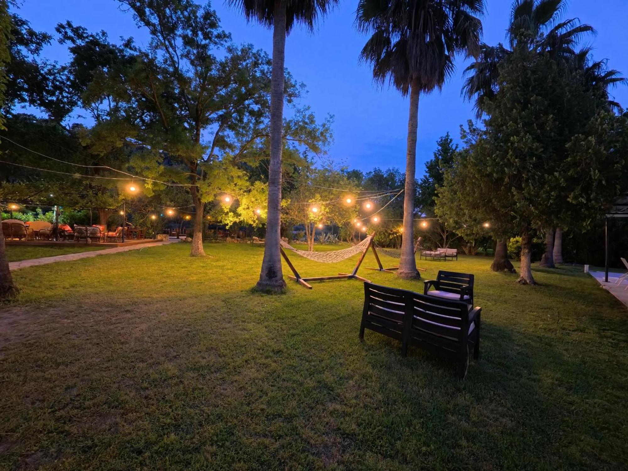 Dalyan Yunus Hotel ムーラ エクステリア 写真