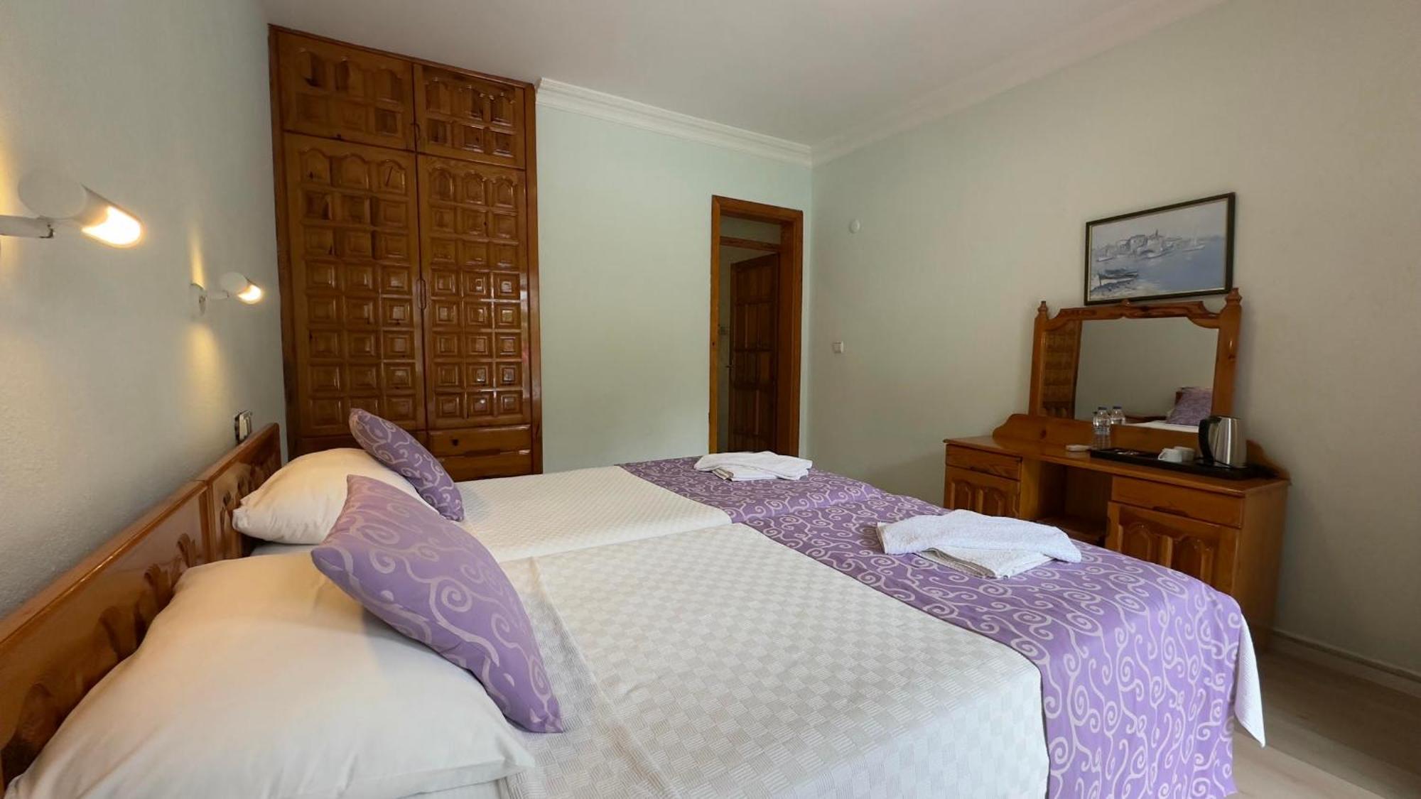 Dalyan Yunus Hotel ムーラ エクステリア 写真