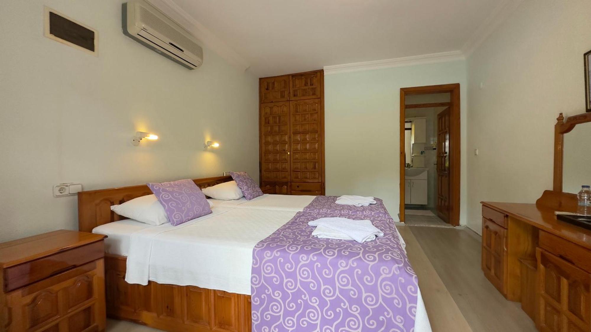 Dalyan Yunus Hotel ムーラ エクステリア 写真