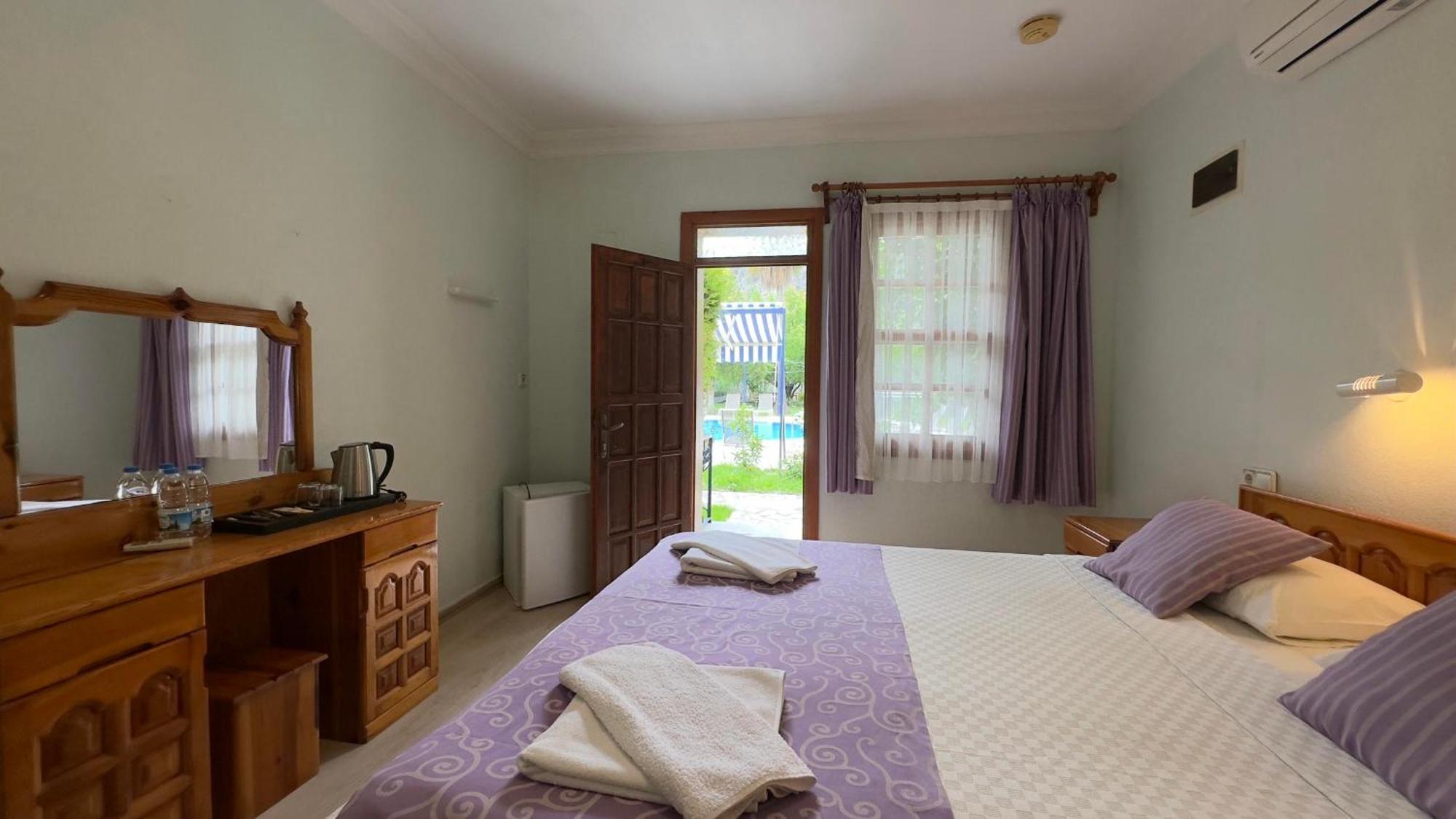 Dalyan Yunus Hotel ムーラ エクステリア 写真