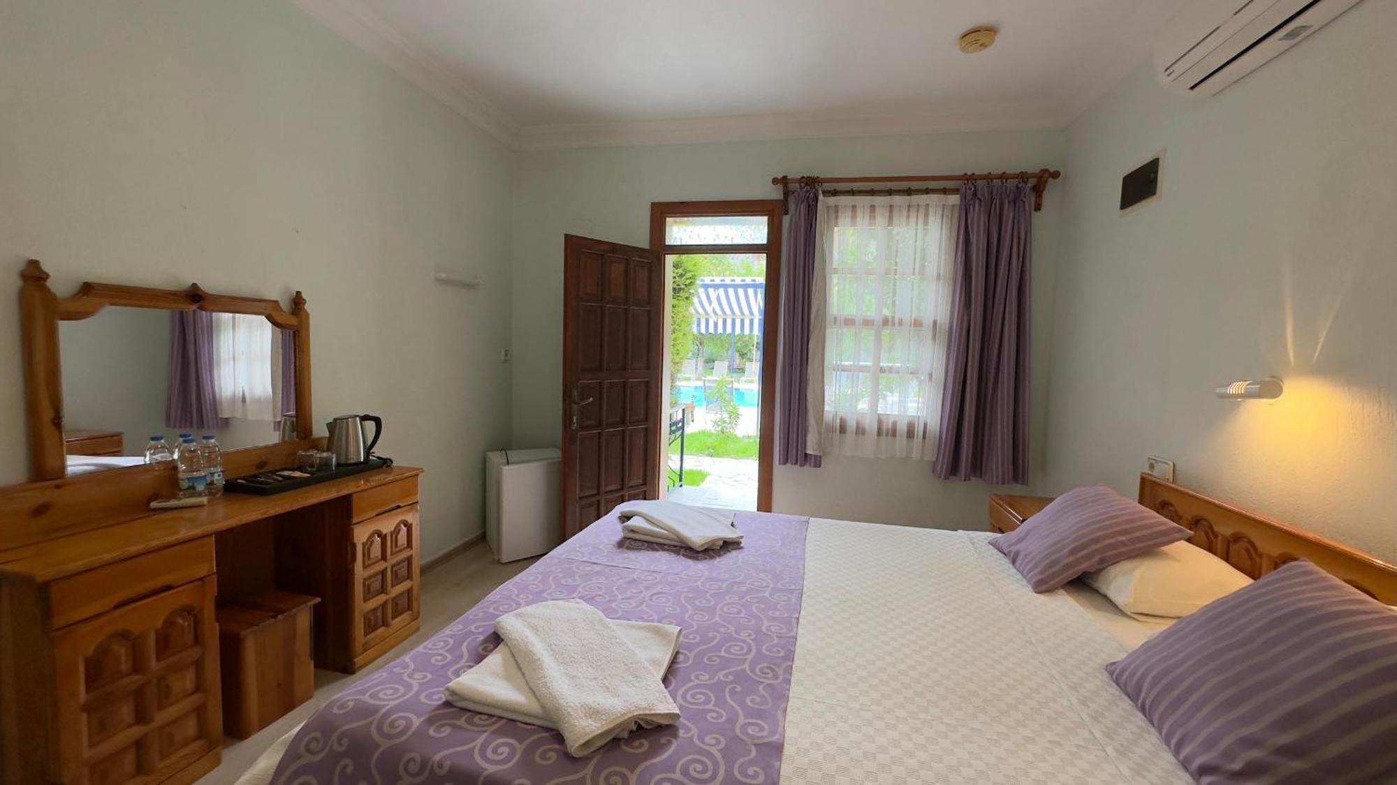 Dalyan Yunus Hotel ムーラ エクステリア 写真
