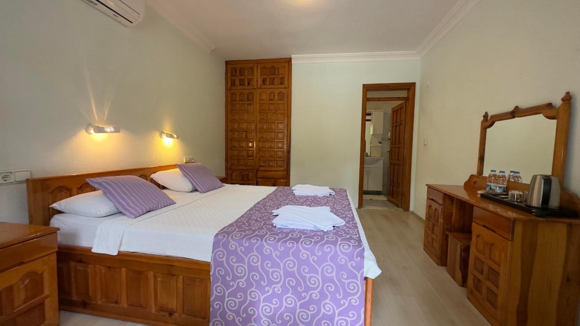 Dalyan Yunus Hotel ムーラ エクステリア 写真