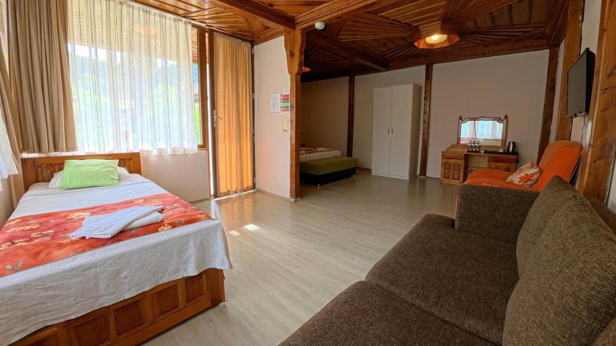 Dalyan Yunus Hotel ムーラ エクステリア 写真