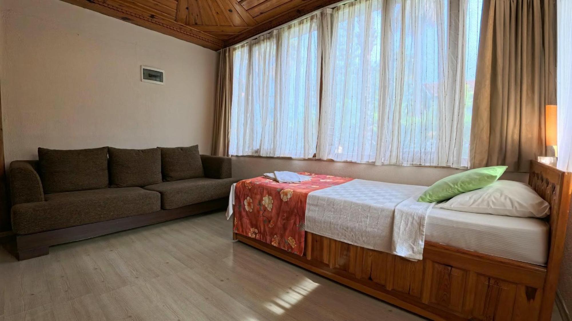 Dalyan Yunus Hotel ムーラ エクステリア 写真