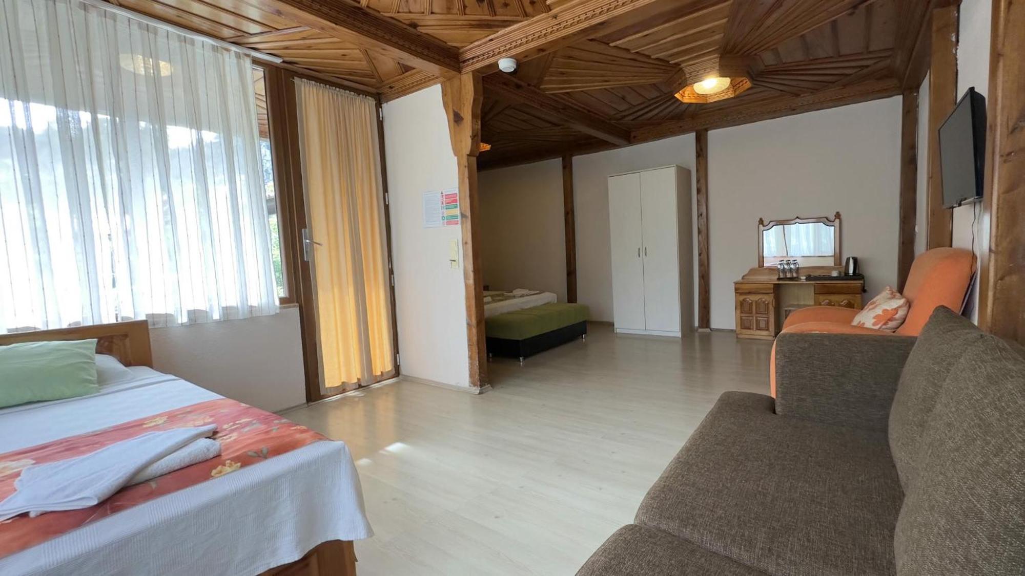 Dalyan Yunus Hotel ムーラ エクステリア 写真