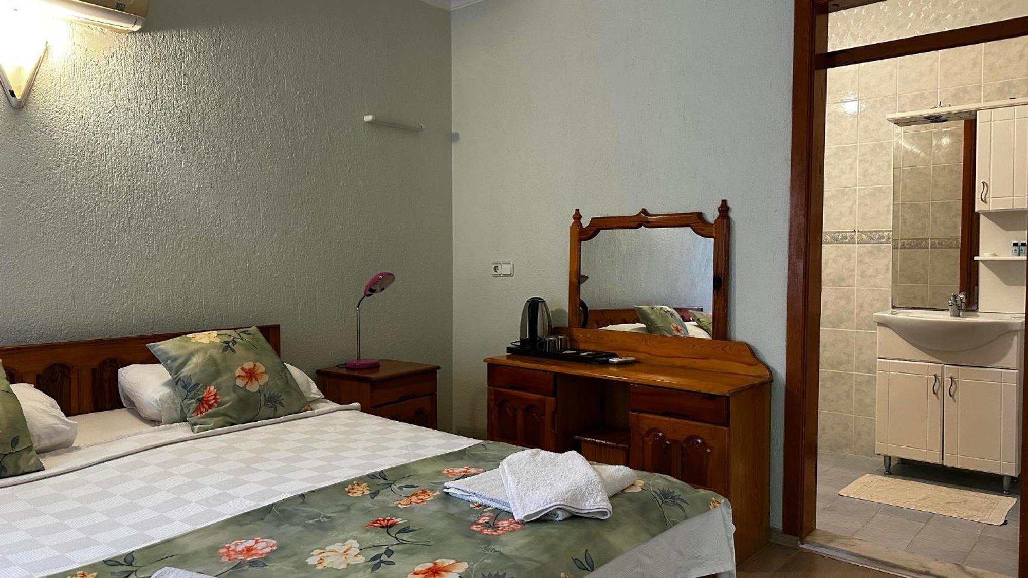 Dalyan Yunus Hotel ムーラ エクステリア 写真