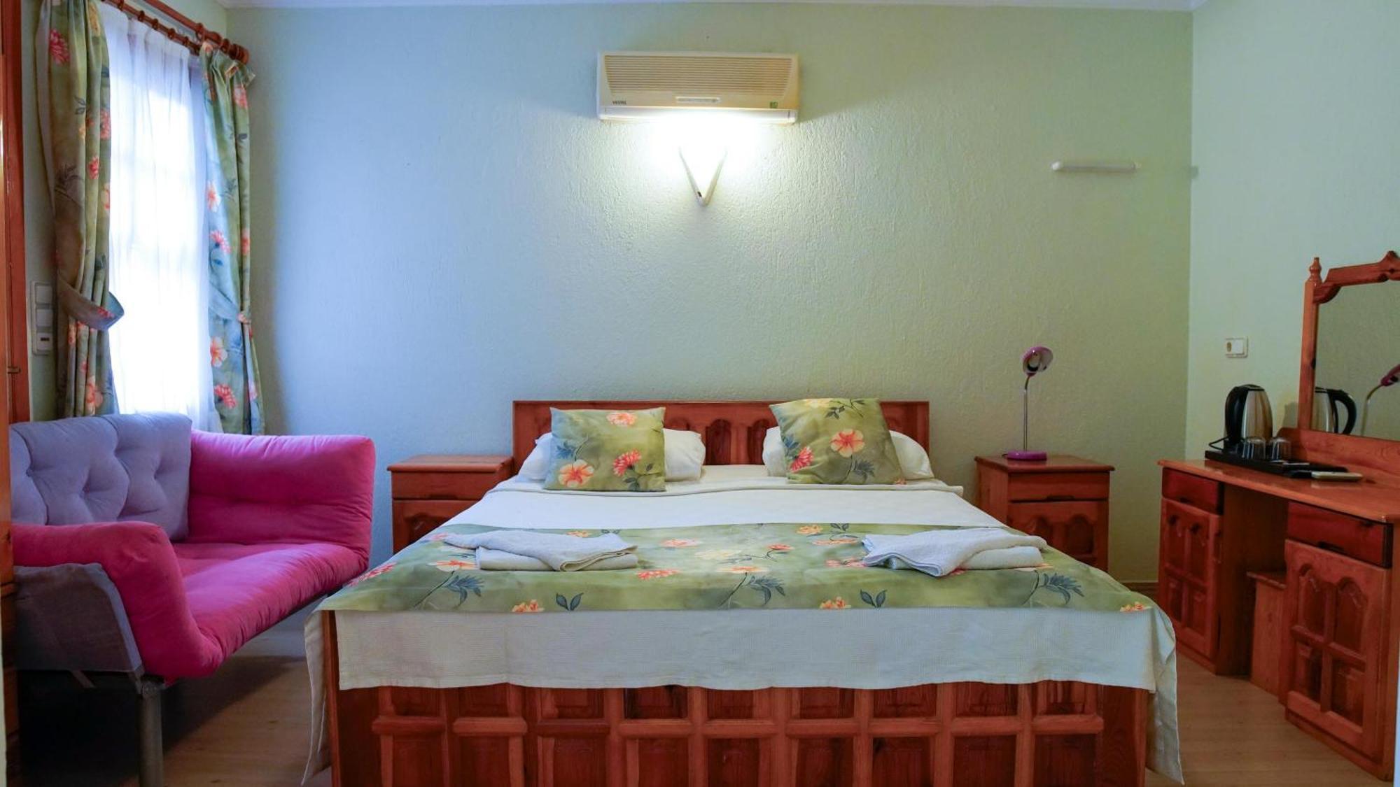 Dalyan Yunus Hotel ムーラ エクステリア 写真