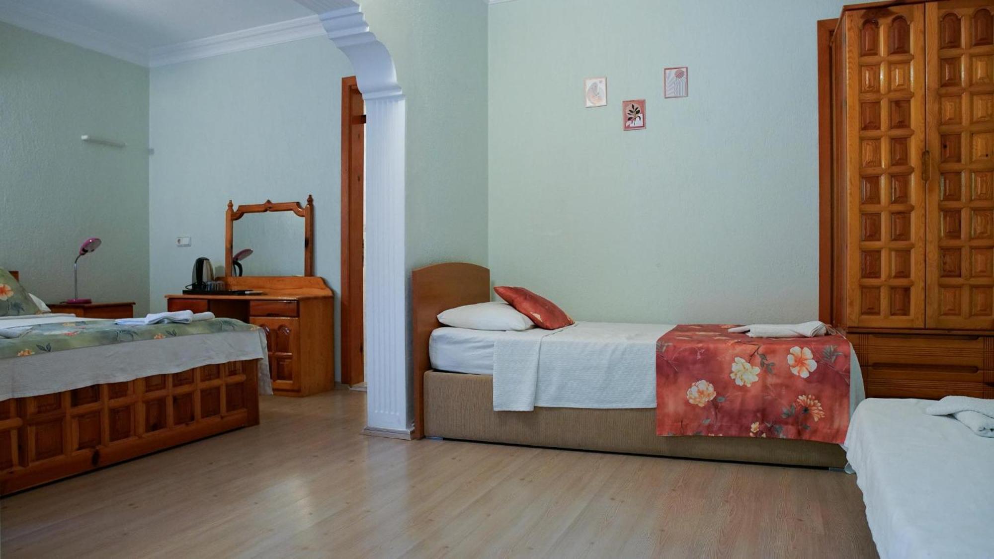 Dalyan Yunus Hotel ムーラ エクステリア 写真