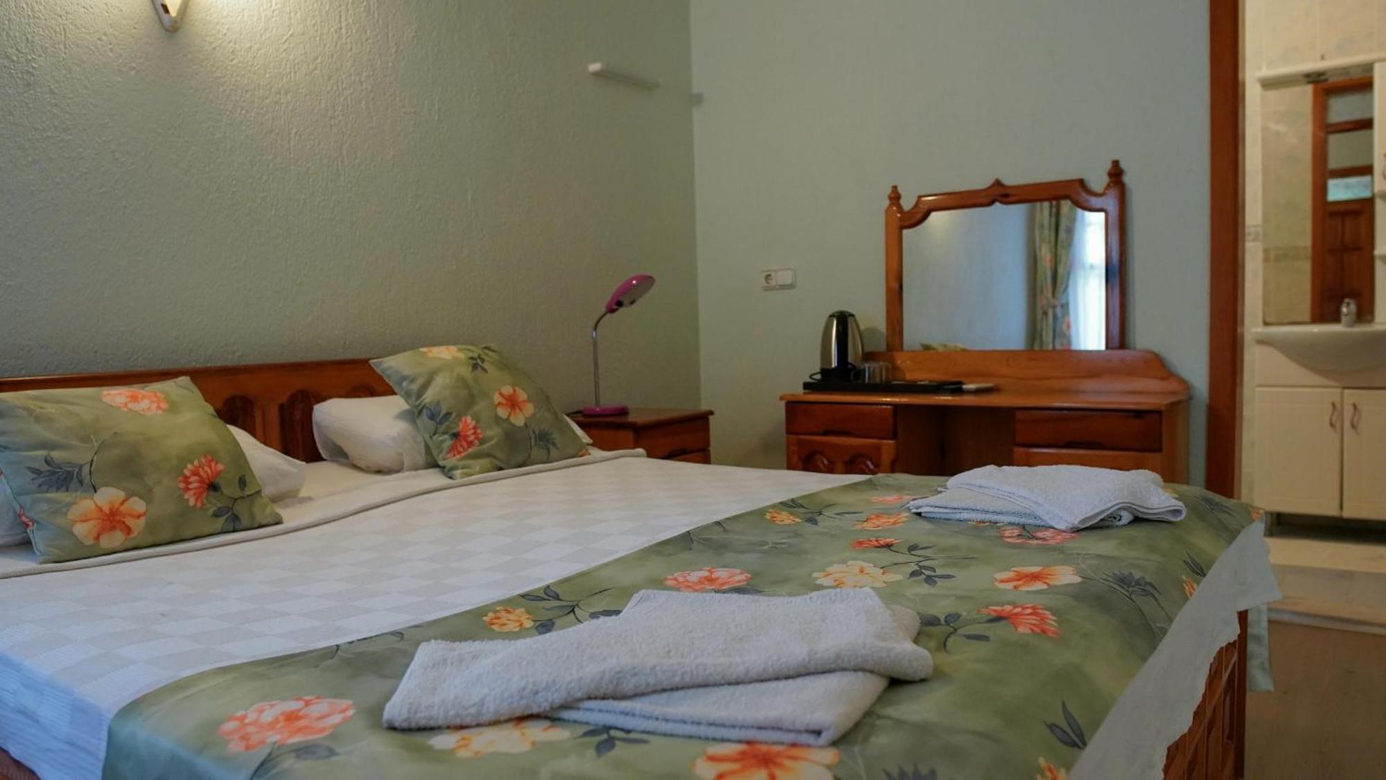 Dalyan Yunus Hotel ムーラ エクステリア 写真