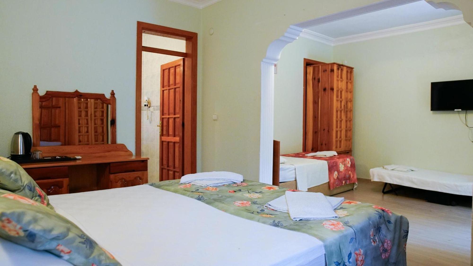 Dalyan Yunus Hotel ムーラ エクステリア 写真