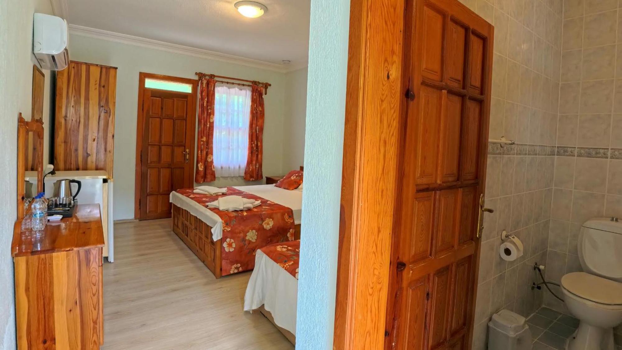 Dalyan Yunus Hotel ムーラ エクステリア 写真