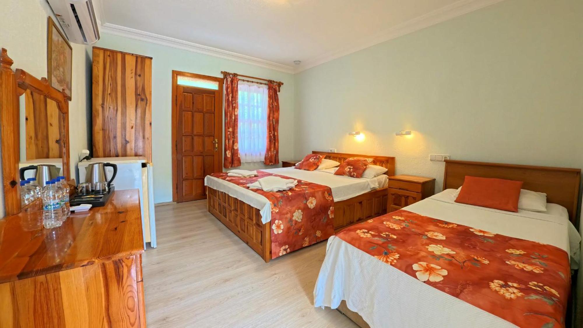 Dalyan Yunus Hotel ムーラ エクステリア 写真