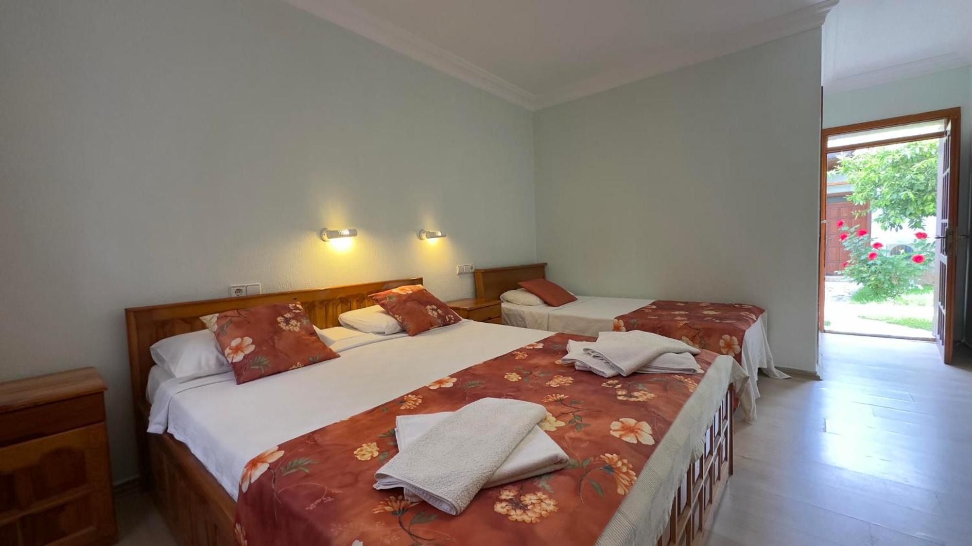 Dalyan Yunus Hotel ムーラ エクステリア 写真